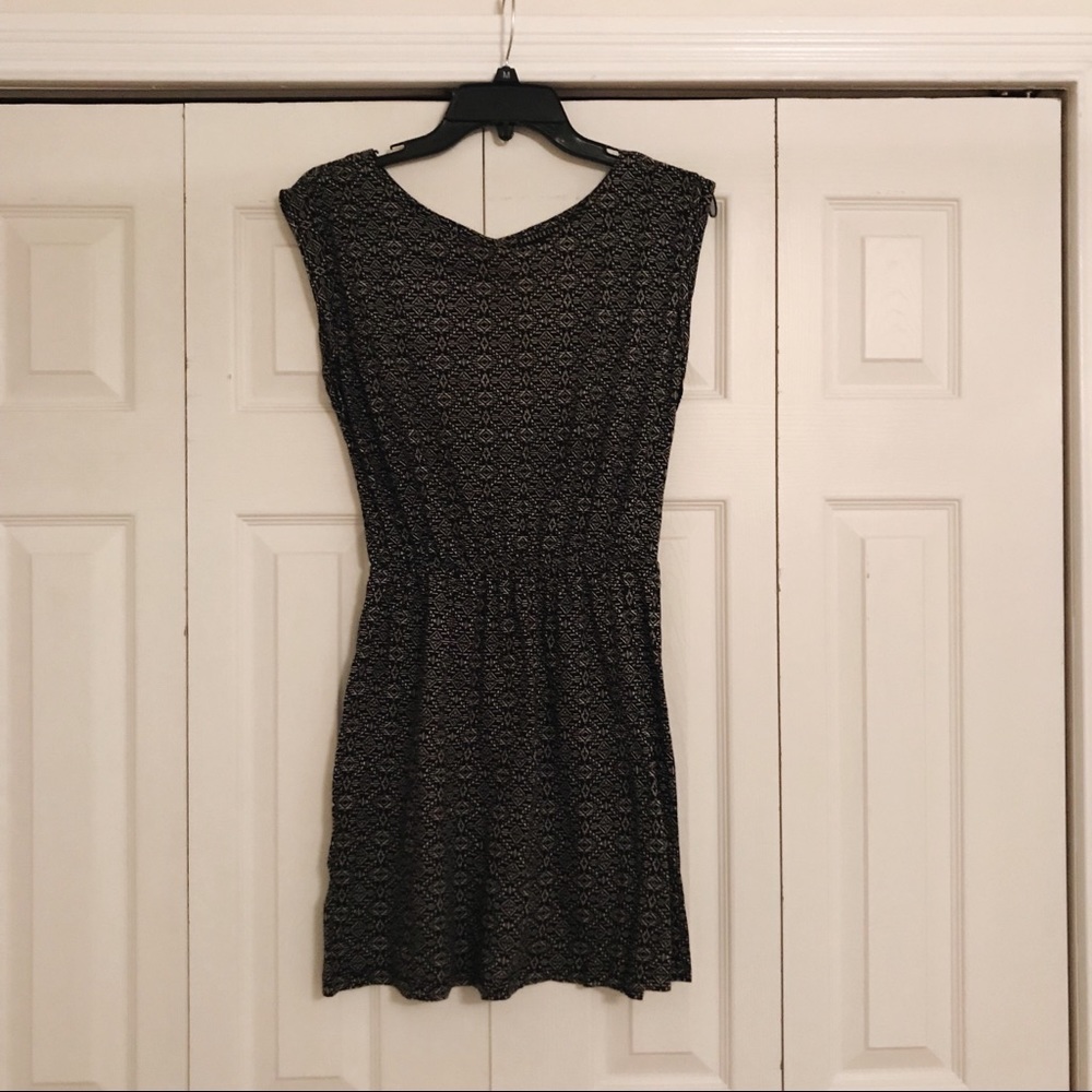 Forever 21 patterned dress
